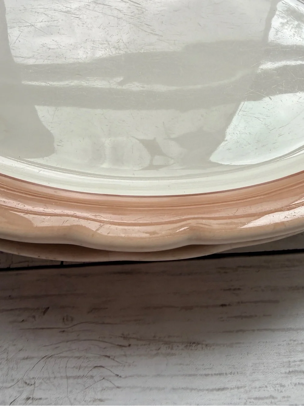 Buffalo China Ceramic Platter diner ware